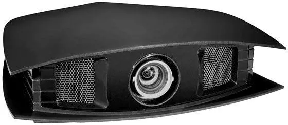 Cineversum BlackWing 2L MK2022 Videoproiettore LASER Home Theater 3D - Risoluzione 8K, contrasto 100.000:1, HDR10+, HLG, REC.709