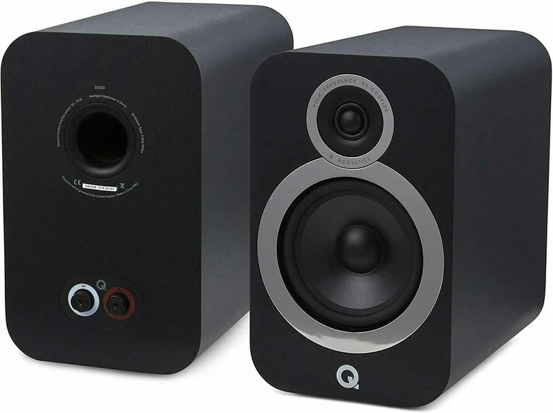 Q ACOUSTICS Q3030i diffusori hifi da stand/scaffale (COPPIA) *SCONFEZIONATE*