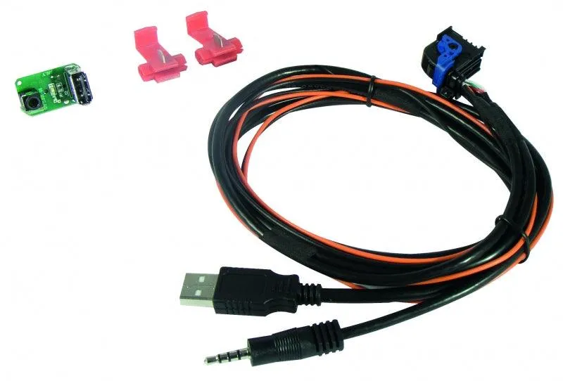 Phonocar 05801 Interfaccia ripristino prese usb e aux in Alfa-Fiat-Lancia