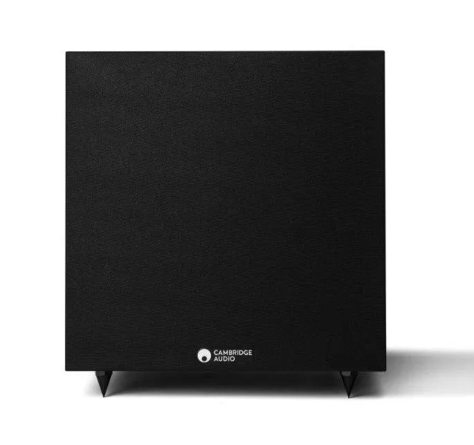 CAMBRIDGE AUDIO SX 120 subwoofer attivo, 70W nero opaco