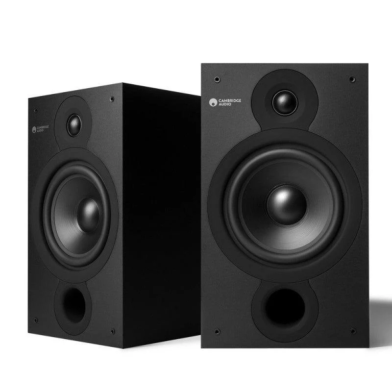 CAMBRIDGE AUDIO SX-60 diffusori da scaffale passivi a 2 vie 100W