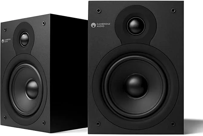 CAMBRIDGE AUDIO SX-50 diffusori da scaffale bookshelf |a 2 vie 100W