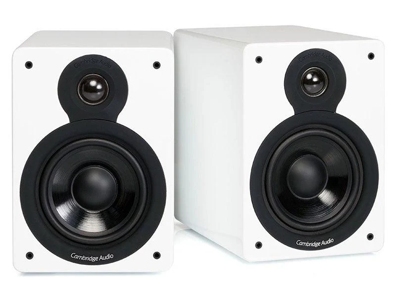 CAMBRIDGE AUDIO Minx XL diffusori da stand a 2 vie 100w