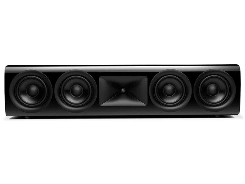 JBL HDi-4500 Canale centrale a 2,5 vie, Quadruplo woofer da 13cm con sistema HDI (High Definition Imaging) a guida d'onda