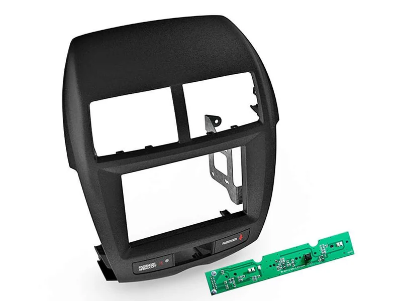 Phonocar Mascherina 2 DIn per Mitsubishi ASX dal 2010