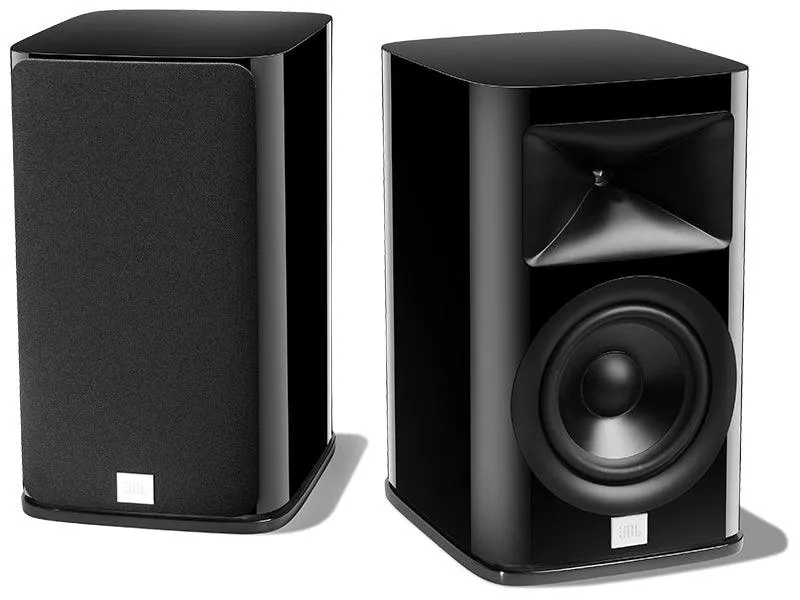 JBL HDi-1600 Diffusori da stand 2 vie sistema HDI (High Definition Imaging) a guida d'onda (COPPIA)