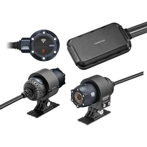 THINKWARE M1 MOTORBIKE CAM Dash Cam e Sport Cam per moto 2 canali (anteriore e posteriore)
