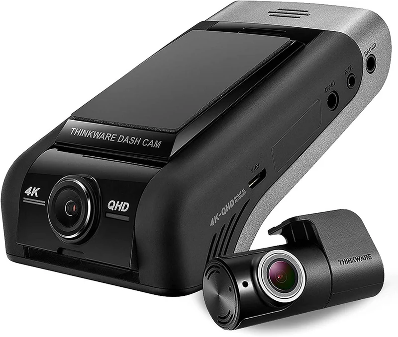 Thinkware U1000 PLUS BUNDLE Dash cam anteriore + posteriore REAR CAM U1000 4K UHD