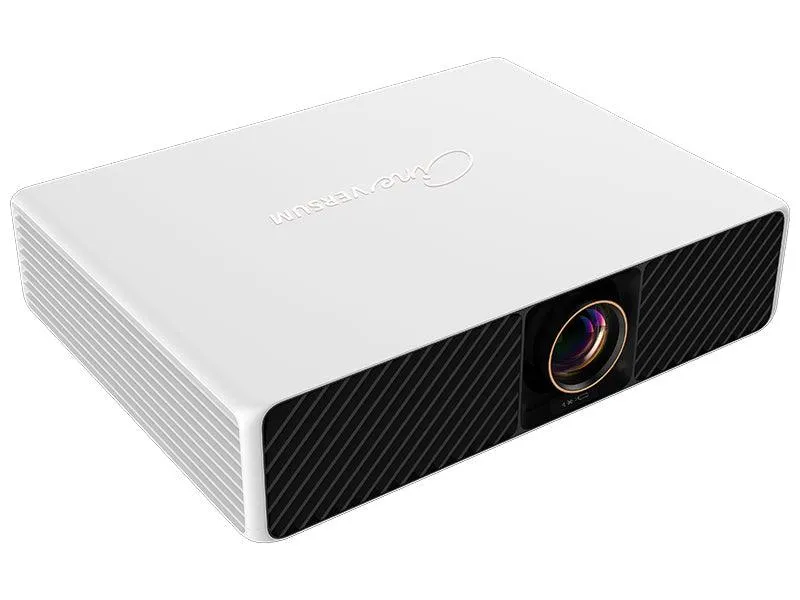 Cineversum Horus Proiettore LASER Home Cinema 3D 4K 6000 ANSI Lumen