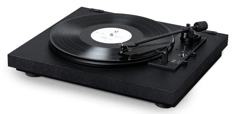 Pro-Ject A1 Giradischi automatico 33/45 giri braccio alluminio testina ORTOFON