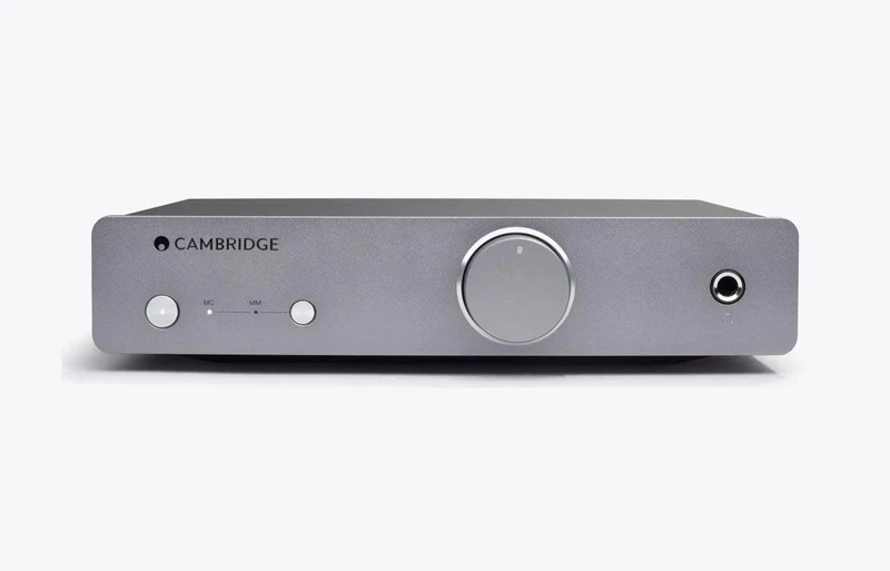 CAMBRIDGE AUDIO DUO Pre-amplificatore phono MM/MC filtro subsonico, controllo bilanciamento