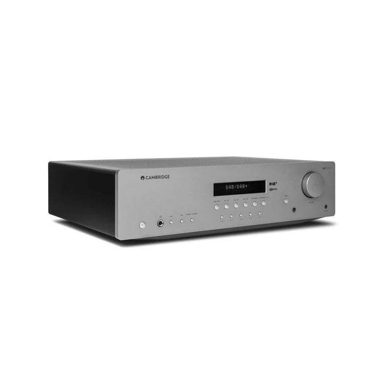 CAMBRIDGE AUDIO AXR100D sintoamplificatore stereo 2 canali 100W con DAB