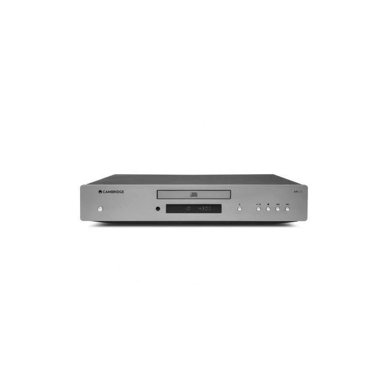 CAMBRIDGE AUDIO AX C35 lettore CD gapless DAC cabinet nero