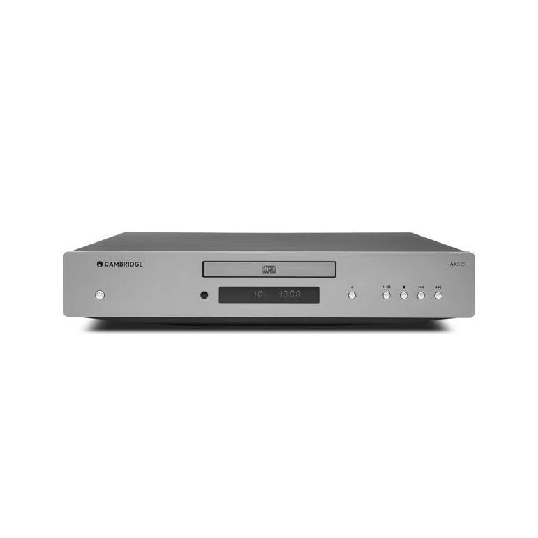 CAMBRIDGE AUDIO AX C25 lettore CD con DAC Wolfson