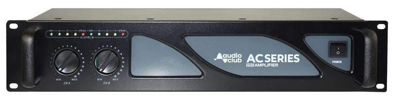 AUDIO CLUB AC1000 Amplificatore 2 x 500W