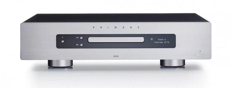 PRIMARE DD35 Meccanica di trasporto CD TEAC con Telecomando C25