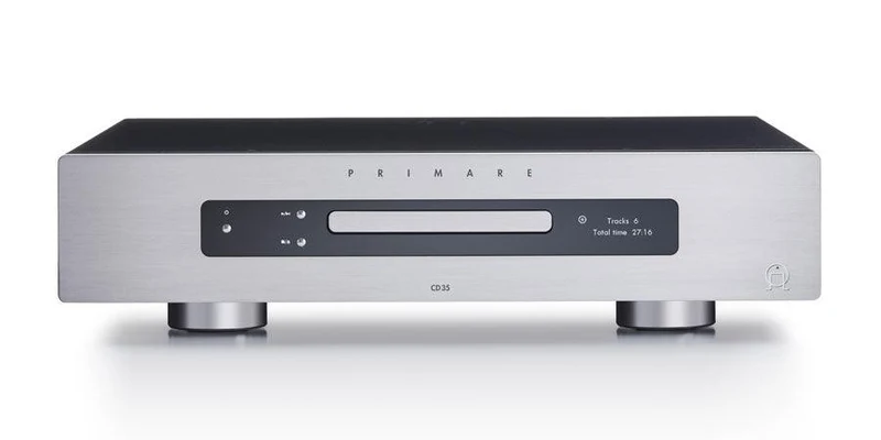 PRIMARE CD35 lettore cd meccanica TEAC con telecomando stadio DAC