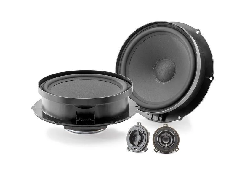 Focal IS VW 180 altoparlanti 2 vie separati 180mm specifici per Volkswagen, Seat e Skoda