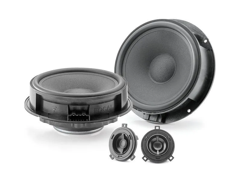 Focal IS VW 165 altoparlanti 2 vie separati specifici per Volkswagen, Seat e Skoda