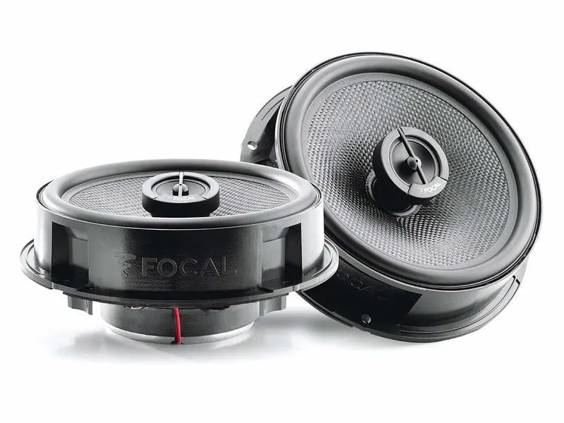 Focal IC VW 165 altoparlanti coassiali 2 vie specifici per VW Volkswagen