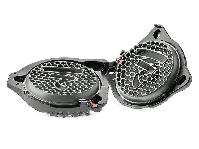 Focal ISUB MBZ 2 LHD Subwoofer per MERCEDES (COPPIA) 8" (20cm)