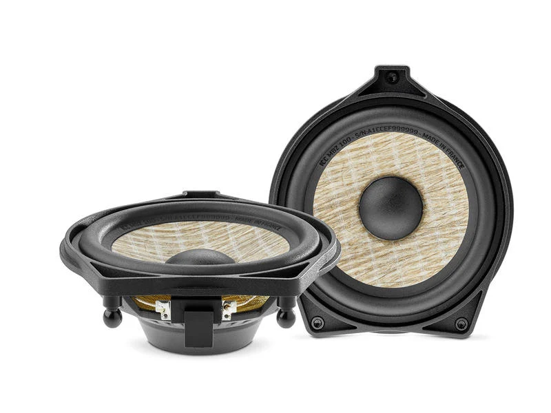 Focal ICC MBZ 100 altoparlante centrale per MERDEDES 4" (10cm)