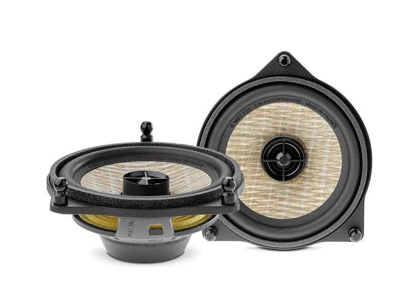Focal IC MBZ 100 Altoparlanti per MERCEDES coassiali 4" (10cm)