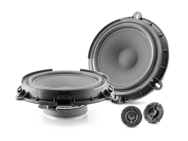 Focal IS FORD 165 Altoparlanti per auto 2 vie specifici per FORD