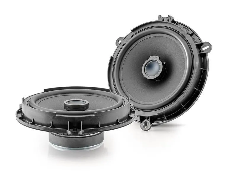 Focal IC FORD 165 Altoparlanti 2 vie coassiali specifici per FORD