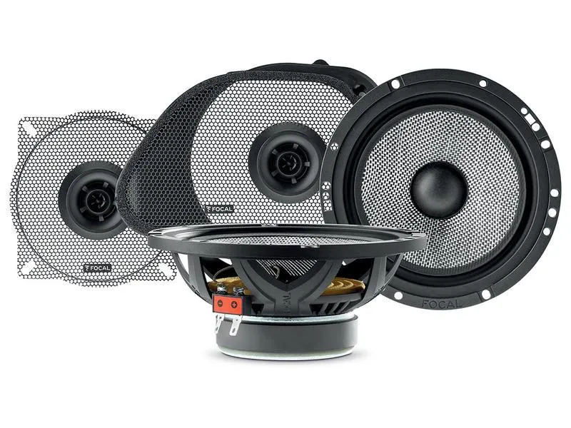 Focal HDA 165 - 98/2013 Altoparlanti specifici per Harley Davidson