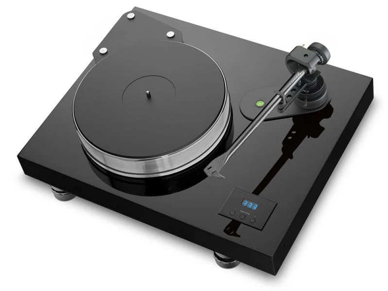 Pro-ject XTENSION 12 Evolution Giradischi "no compromise" stile retrò, Braccio Project 12CC EVO