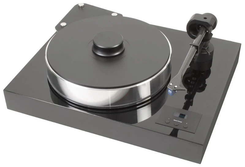 Pro-ject X-TENSION 10 Evolution Super Pack Giradischi "no compromise" con testina Ortofon Cadenza Black