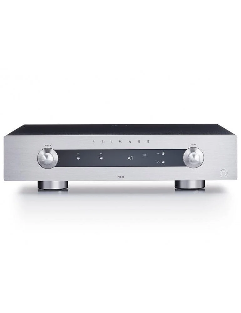 PRIMARE PRE35 preamplificatore stereo sistema di potenza UFPD 2 Classe D analogica