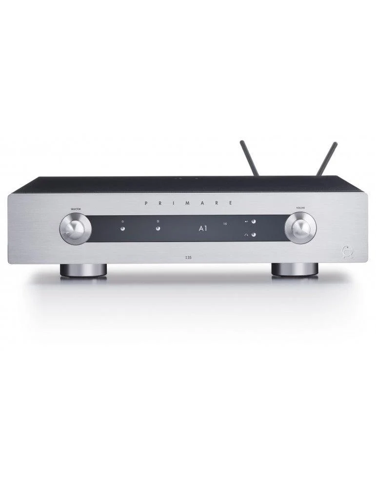 PRIMARE I35 Prisma amplificatore integrato con scheda digitale PRISMA Chromecast integrato, Spotify Connect tramite App