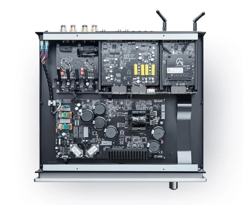 PRIMARE I25 Amplificatore integrato classe D tecnologia UFPD2 100+100 W RMS su 8 ohm