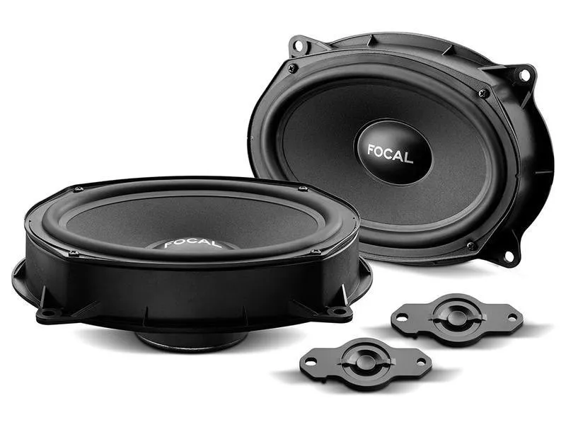 Focal IS RNI 690 altoparlanti 2 vie specifici per Renault, Nissan e Isuzu
