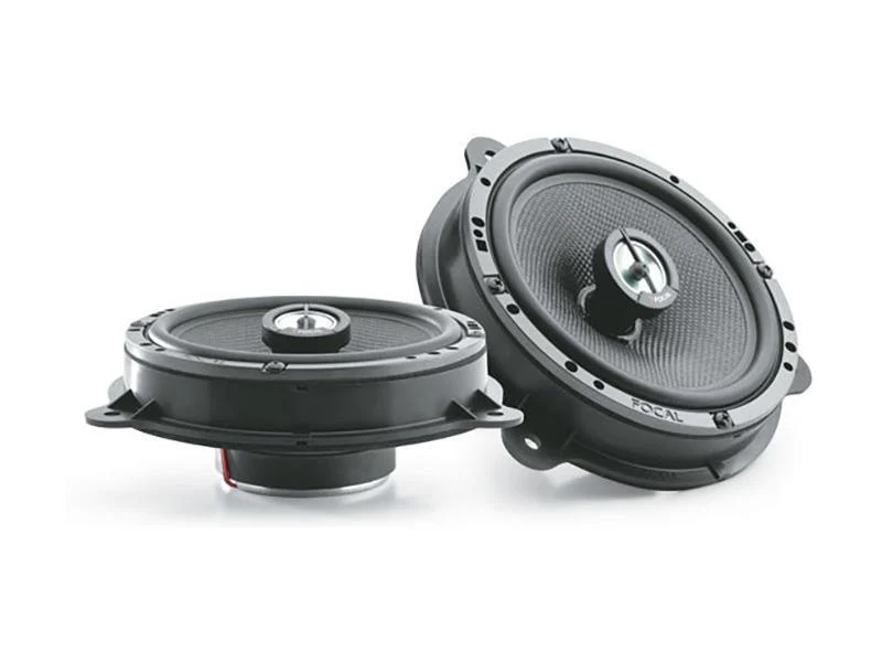Focal IC RNS 165 kit altoparlanti 2 vie specifici per Renault, Nissan, Dacia