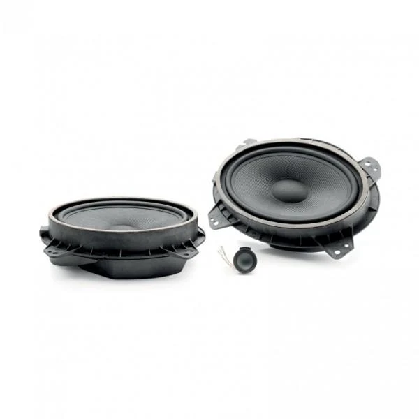 Focal IS TOY 690 altoparlanti per auto 2 vie 6x9" specifico per Toyota, Lexus, Subaru