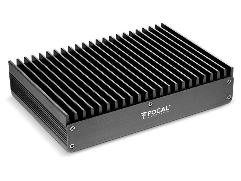Focal FIT 9.660 Amplificatore per auto 9 canali con DSP e potenza 1300W