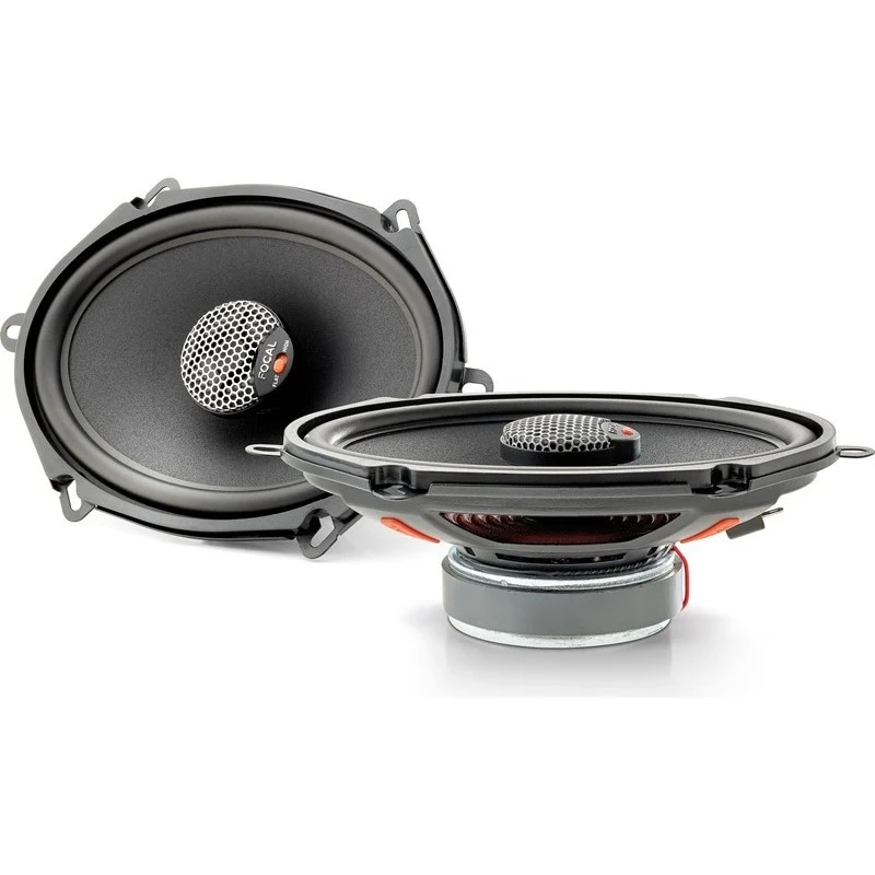 Focal ICU570 altoparlanti per auto coassiali 2 vie 5x7" (130x180mm), 140W