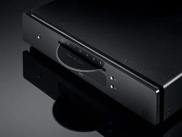 PRIMARE DD15 Meccanica di trasporto CD slot-in Philips Presa RS-232