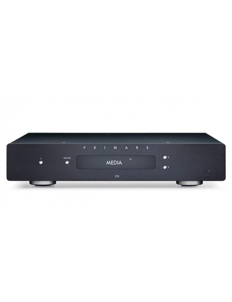 PRIMARE I15 Amplificatore integrato classe D Hypex 60+60W RMS - 8 ohm