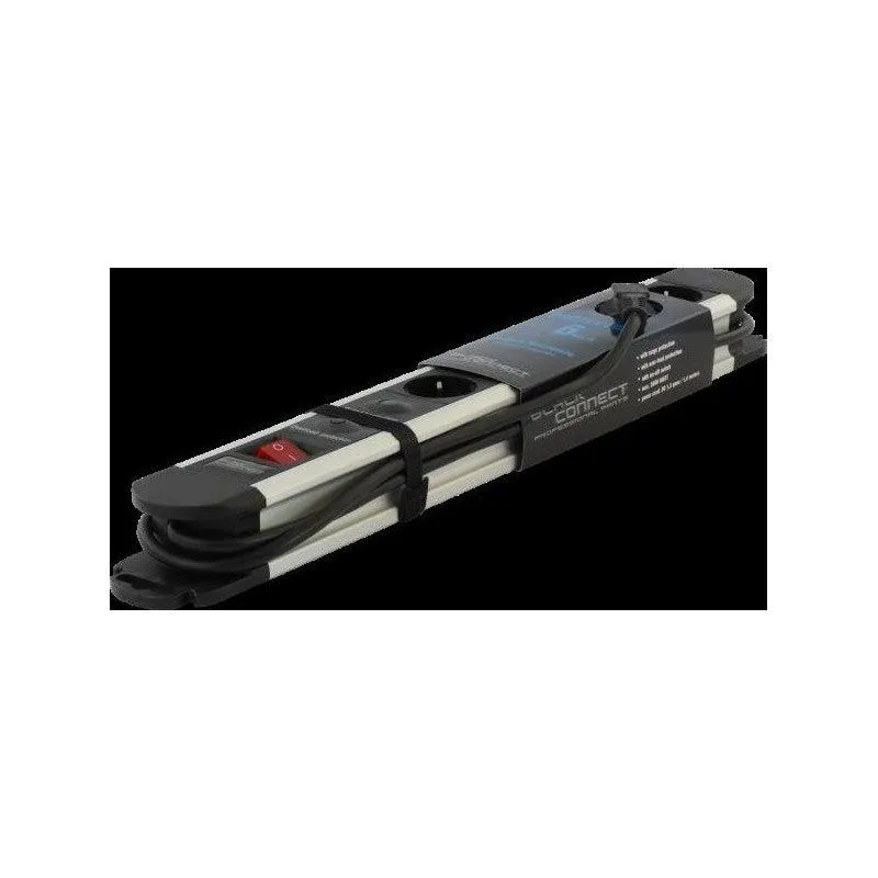 Black Connect BL-PRT3 MK2 Multipresa Black Connect PROTECTOR 3 MKII