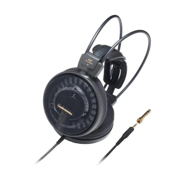 Audio Technica ATH-AD900X Cuffia Hi-fi aperta per audiofili, riproduzione chiara e naturale della voce