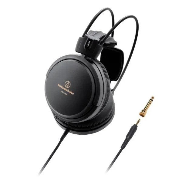 Audio Technica ATH-A550Z Cuffia Hi-fi chiusa con driver da 53 mm., bobina in CCAW
