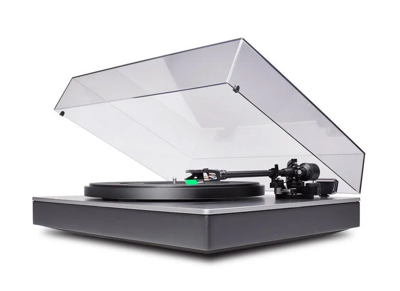 Cambridge Audio ALVA ST giradischi con Bluetooth aptX HD,stadio phono integrato, testina MM