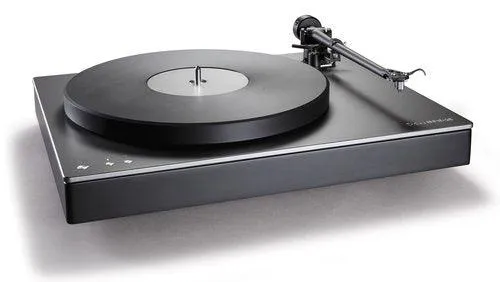 Cambridge Audio ALVA TT V2 Giradischi trazione diretta, Bluetooth aptX HD, stadio phono, testina MC