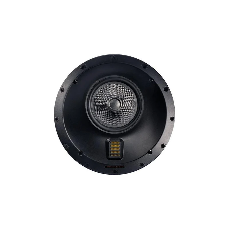 MARTIN LOGAN MC6-HT Diffusore 2 vie soffitto rotonda angolo 49° Folded Motion coppia 150w