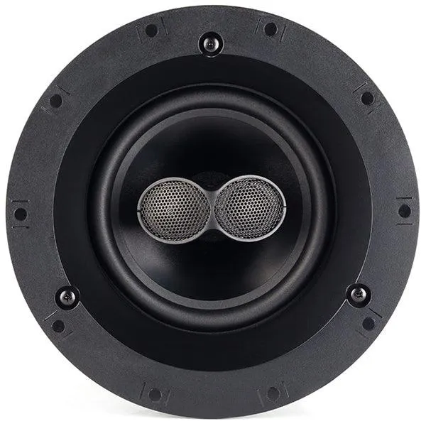 MARTIN LOGAN HELOS 22 diffusore stereo 2 vie rotondi 200w mono 100W stereo doppio
