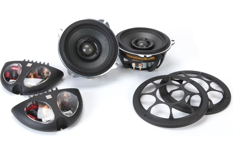 Morel HYBRID INTEGRA 52 Kit altoparlanti coassiali per auto 2 vie da 5.25" 90W RMS